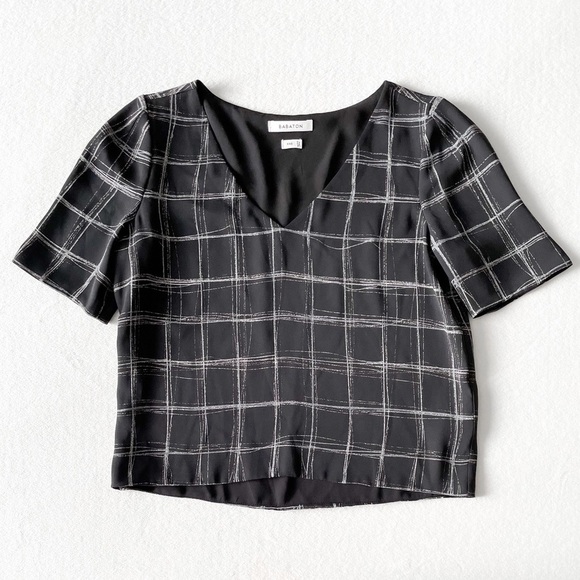 Babaton Randy Blouse Sketch - Picture 2 of 6